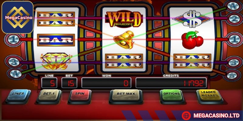 Chiến lược chơi slot game hiệu quả điều mà bet thủ đều khao khát có 