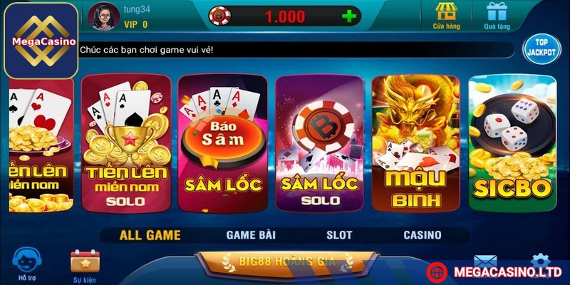 Top 5 game bài đổi thưởng nên thử