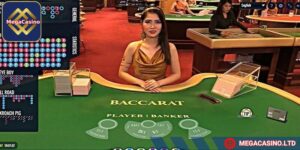 Player, Banker đều được chia tối đa 3 quân bài