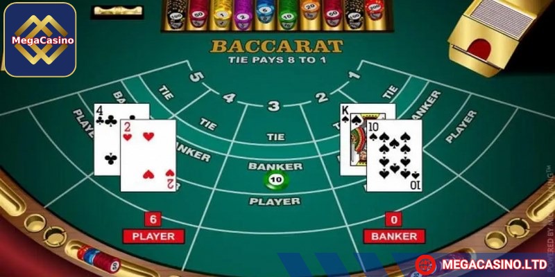 Luật chơi Baccarat cơ bản là nền tảng để người mới tự tin