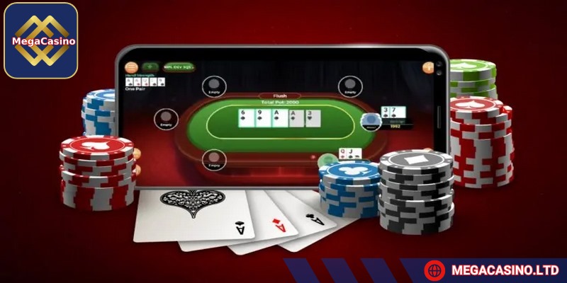Poker trực tuyến sở hữu nhiều lợi thế vượt trội
