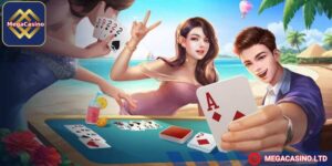 Luật chơi khá dễ khi so sánh game bài đổi thưởng phổ biến