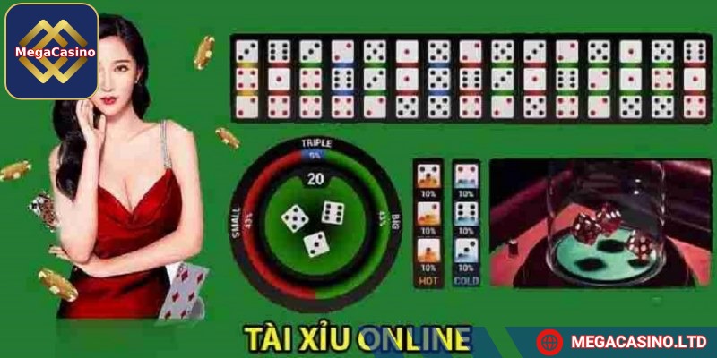 Thử sức bản thân với cược bộ ba, cặp